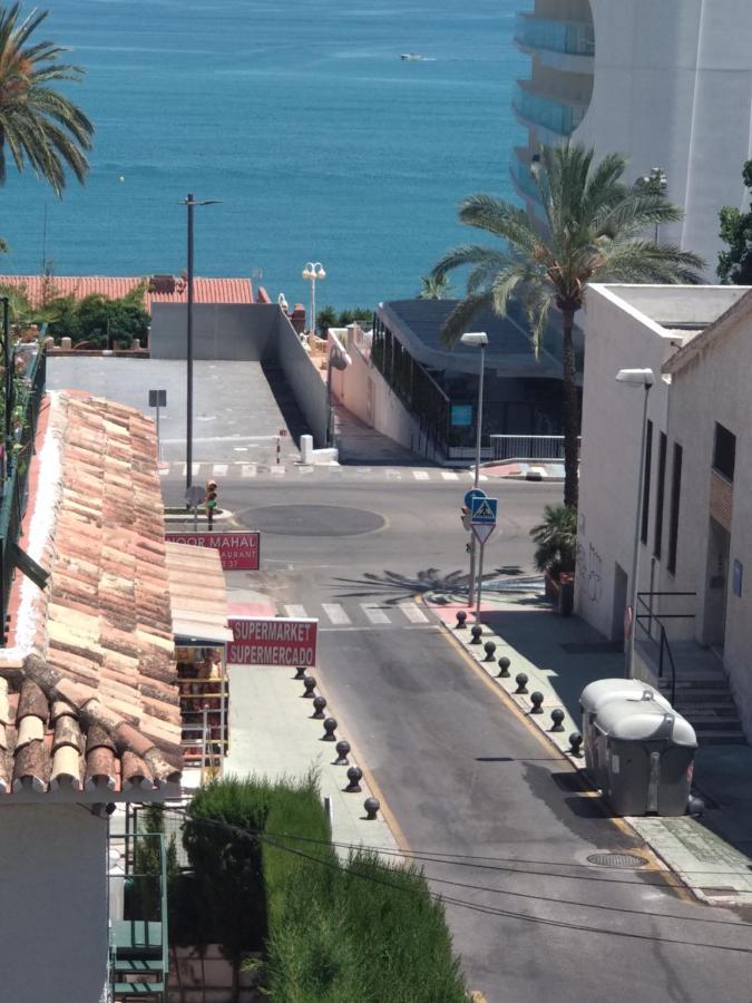 Apartament La Orquidea Benalmádena Zewnętrze zdjęcie