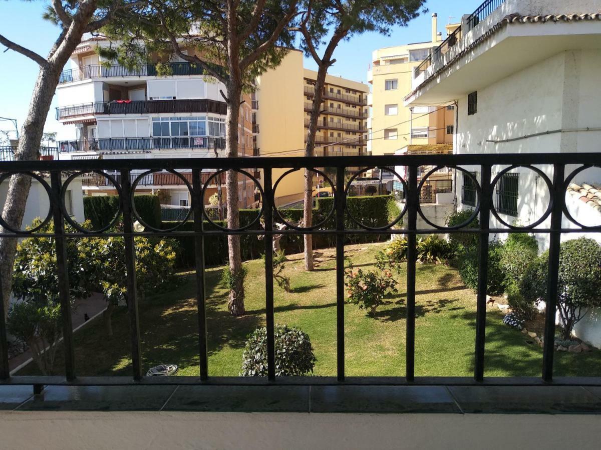 Apartament La Orquidea Benalmádena Zewnętrze zdjęcie