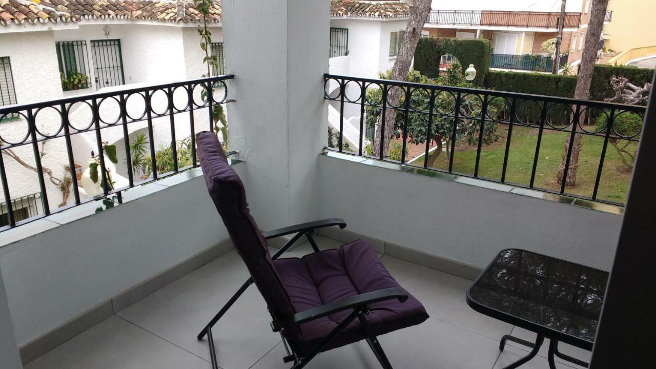 Apartament La Orquidea Benalmádena Zewnętrze zdjęcie