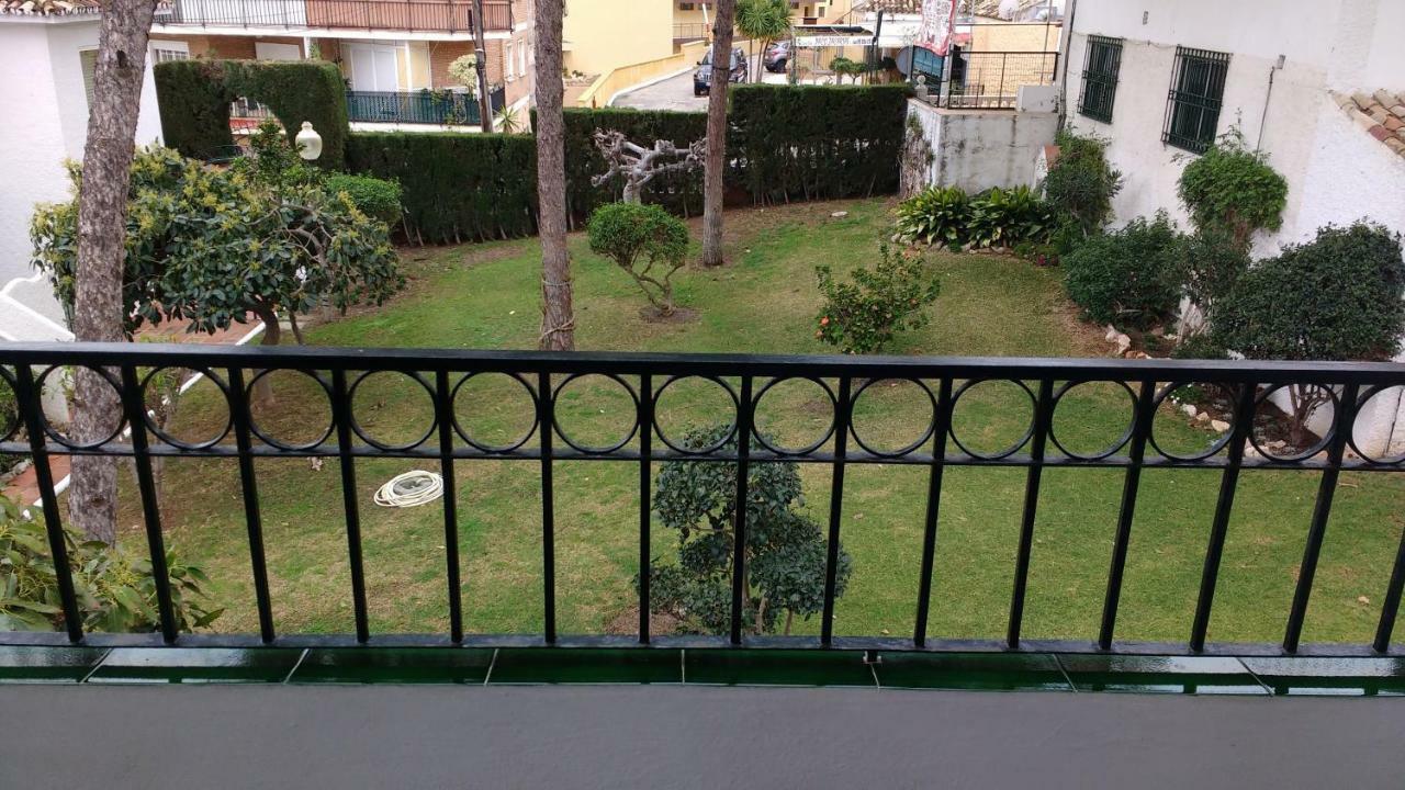 Apartament La Orquidea Benalmádena Zewnętrze zdjęcie