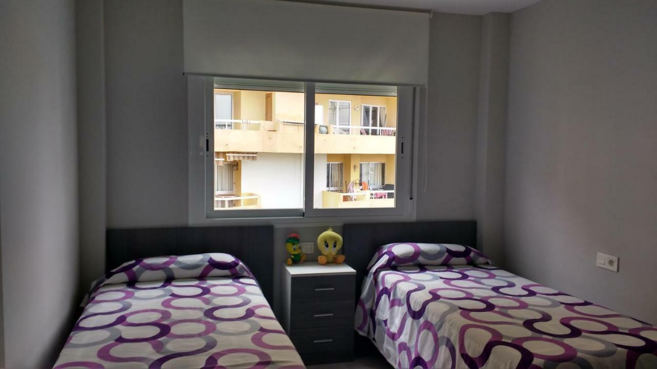 Apartament La Orquidea Benalmádena Zewnętrze zdjęcie