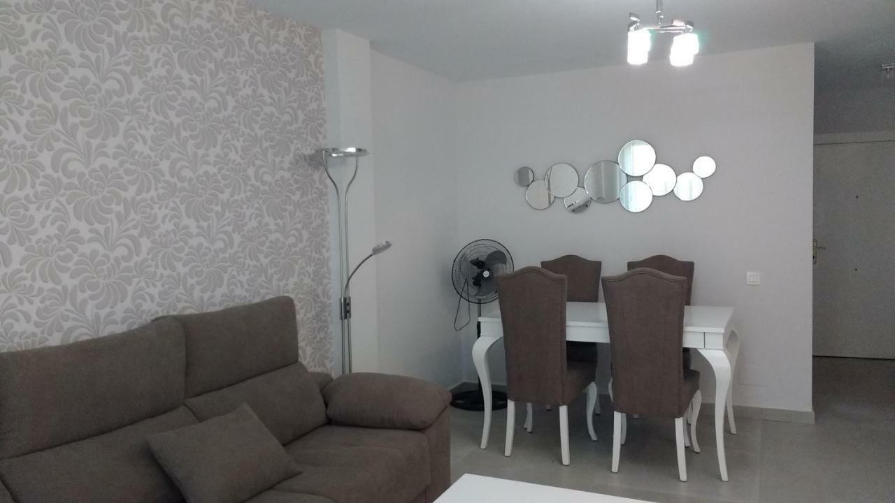 Apartament La Orquidea Benalmádena Zewnętrze zdjęcie