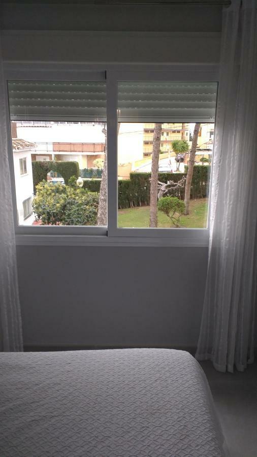 Apartament La Orquidea Benalmádena Zewnętrze zdjęcie
