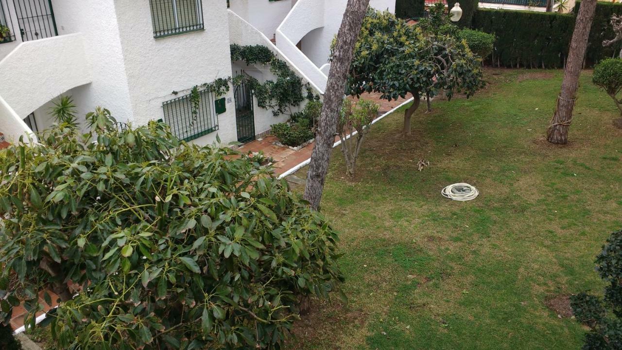 Apartament La Orquidea Benalmádena Zewnętrze zdjęcie