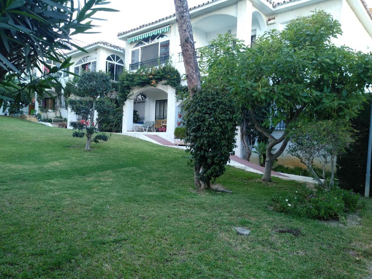Apartament La Orquidea Benalmádena Zewnętrze zdjęcie