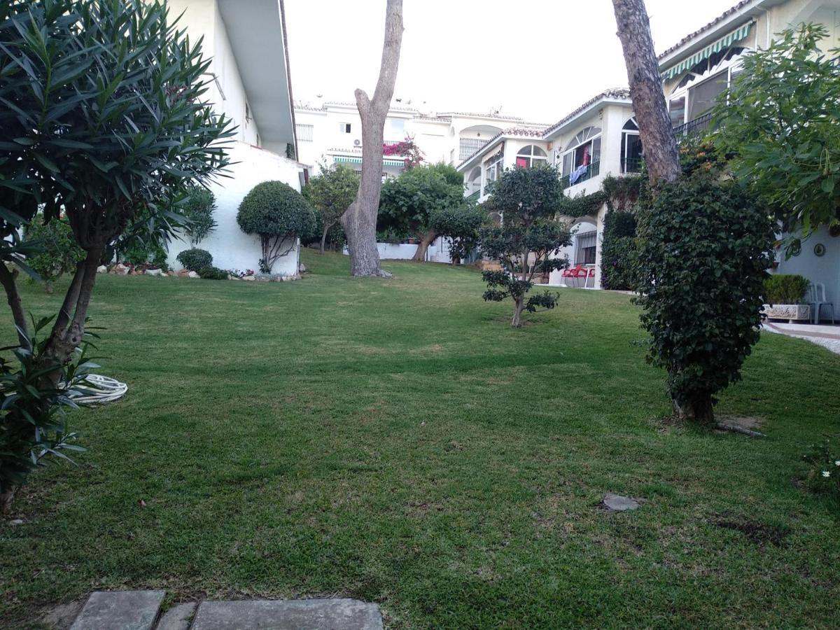 Apartament La Orquidea Benalmádena Zewnętrze zdjęcie