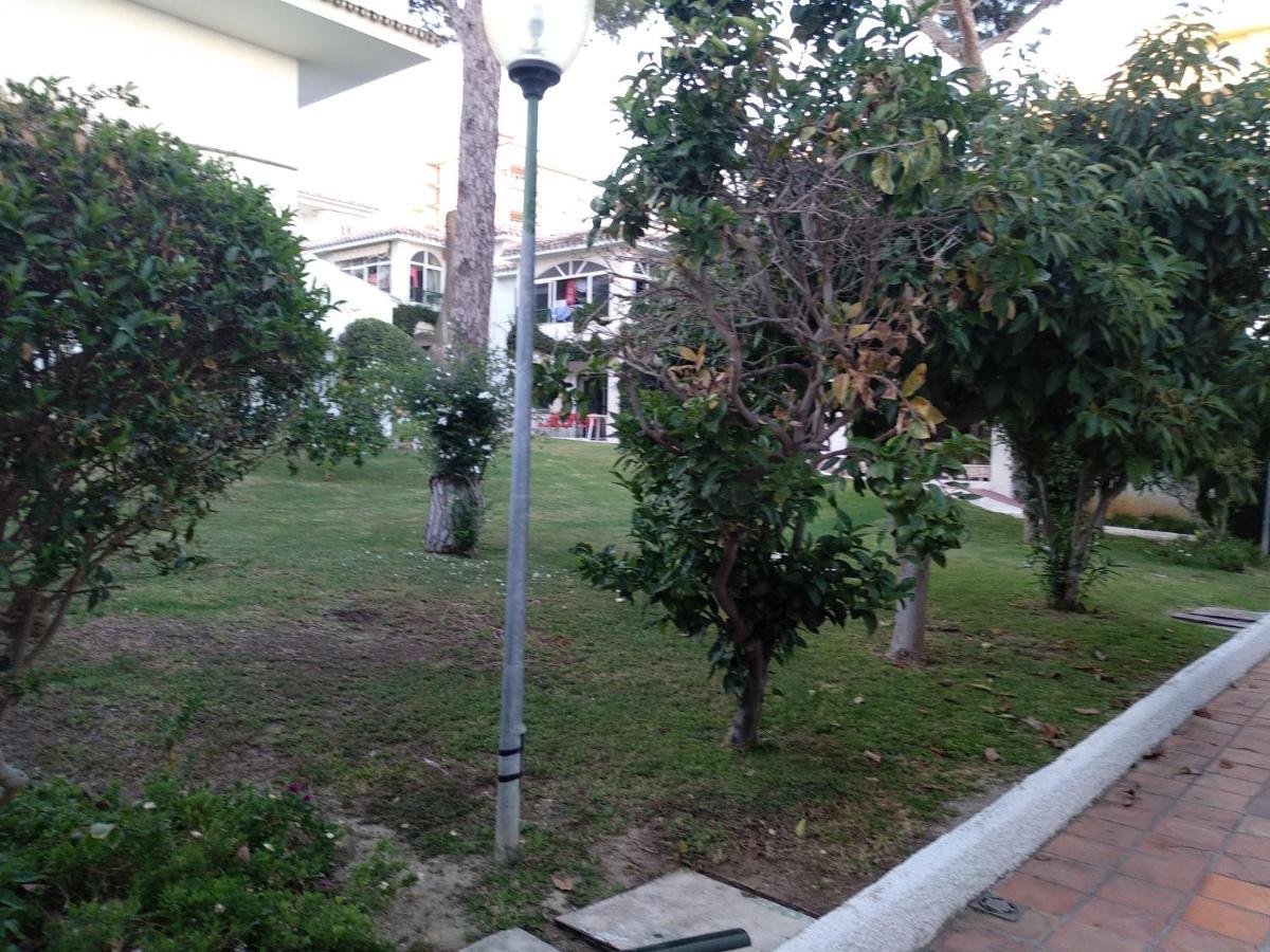 Apartament La Orquidea Benalmádena Zewnętrze zdjęcie